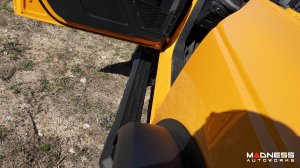 Ford Bronco Side Steps - Heavy Duty - Blow Molded - Autoparrel - 2 Door 